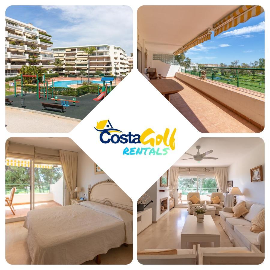 Appartamento Apartamento Con Espectaculares Vistas Al Golf En Marbella - Xallas 2 3 Esterno foto
