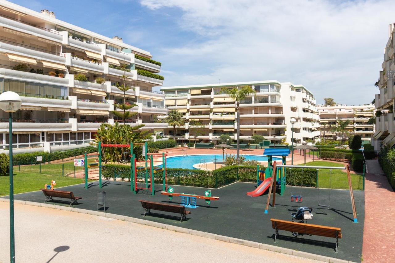 Appartamento Apartamento Con Espectaculares Vistas Al Golf En Marbella - Xallas 2 3 Esterno foto