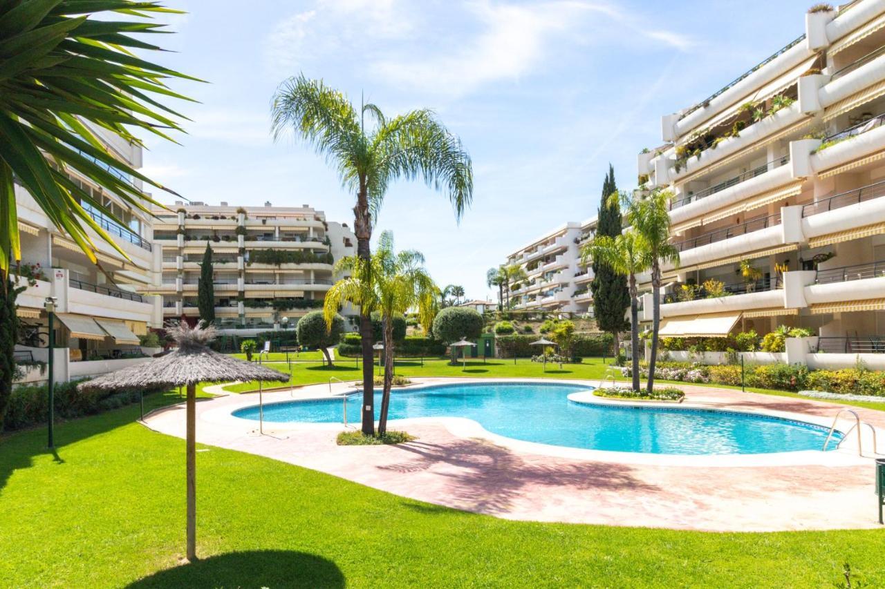Appartamento Apartamento Con Espectaculares Vistas Al Golf En Marbella - Xallas 2 3 Esterno foto