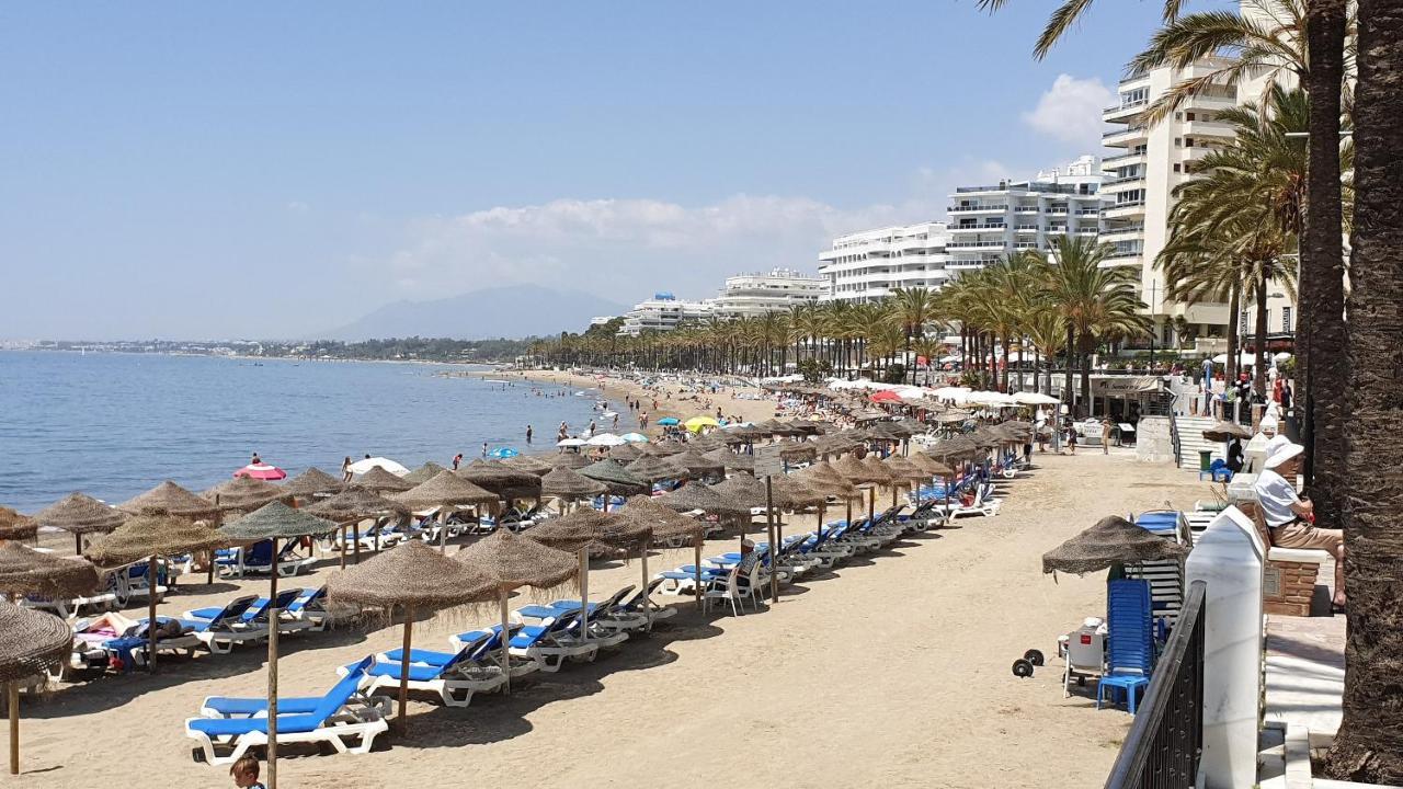 Appartamento Apartamento Con Espectaculares Vistas Al Golf En Marbella - Xallas 2 3 Esterno foto