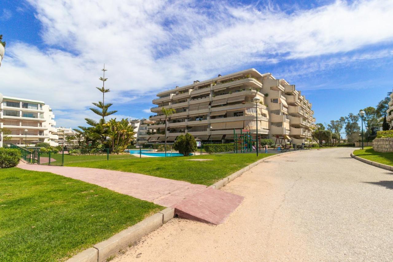 Appartamento Apartamento Con Espectaculares Vistas Al Golf En Marbella - Xallas 2 3 Esterno foto