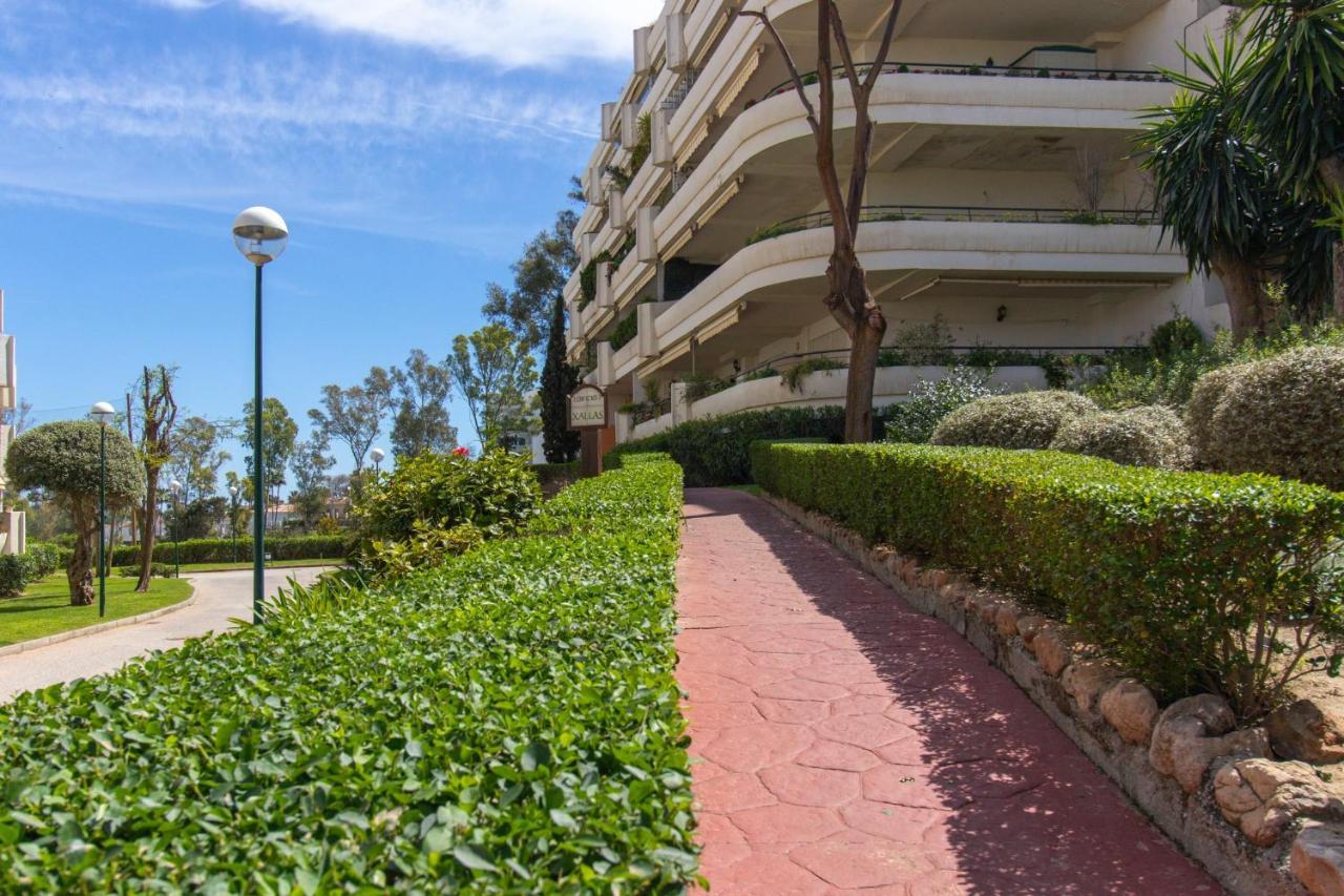 Appartamento Apartamento Con Espectaculares Vistas Al Golf En Marbella - Xallas 2 3 Esterno foto