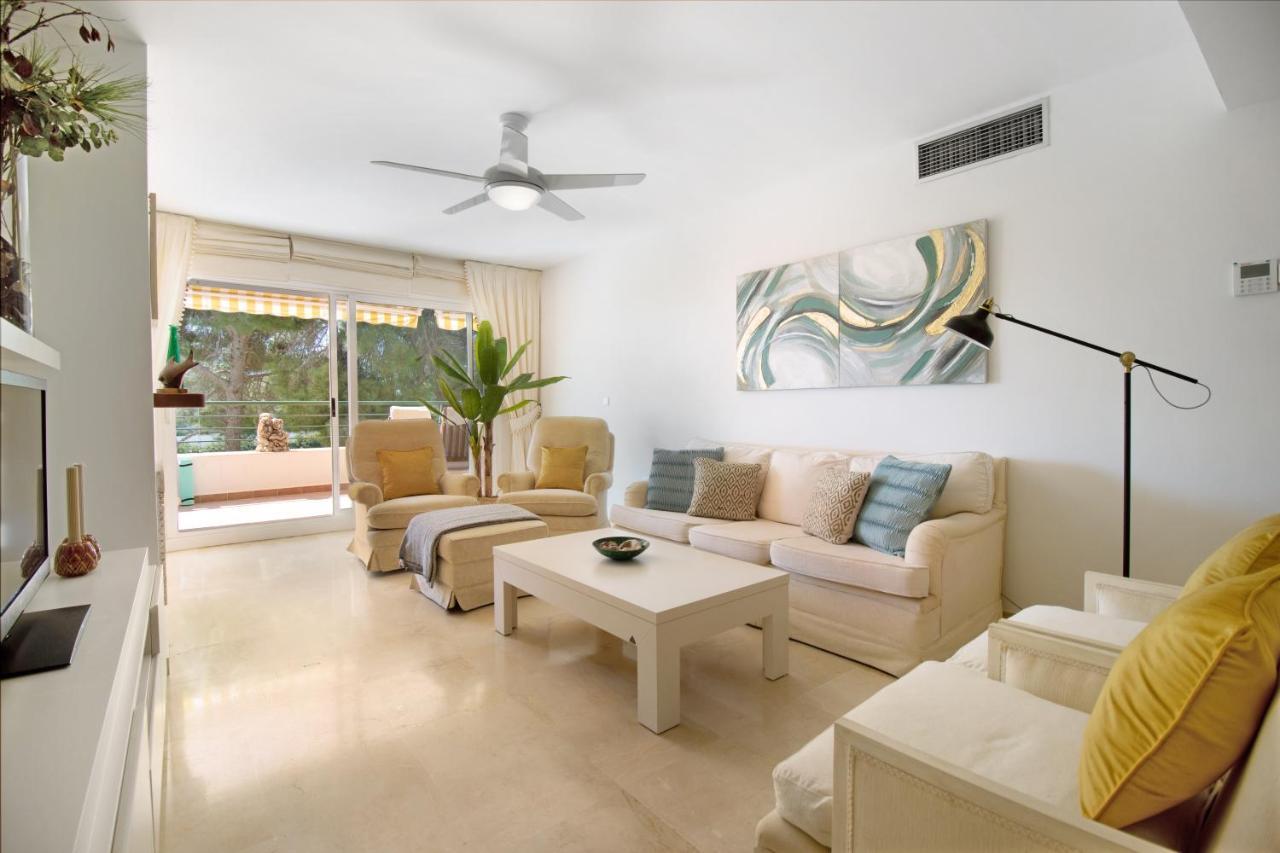Appartamento Apartamento Con Espectaculares Vistas Al Golf En Marbella - Xallas 2 3 Esterno foto
