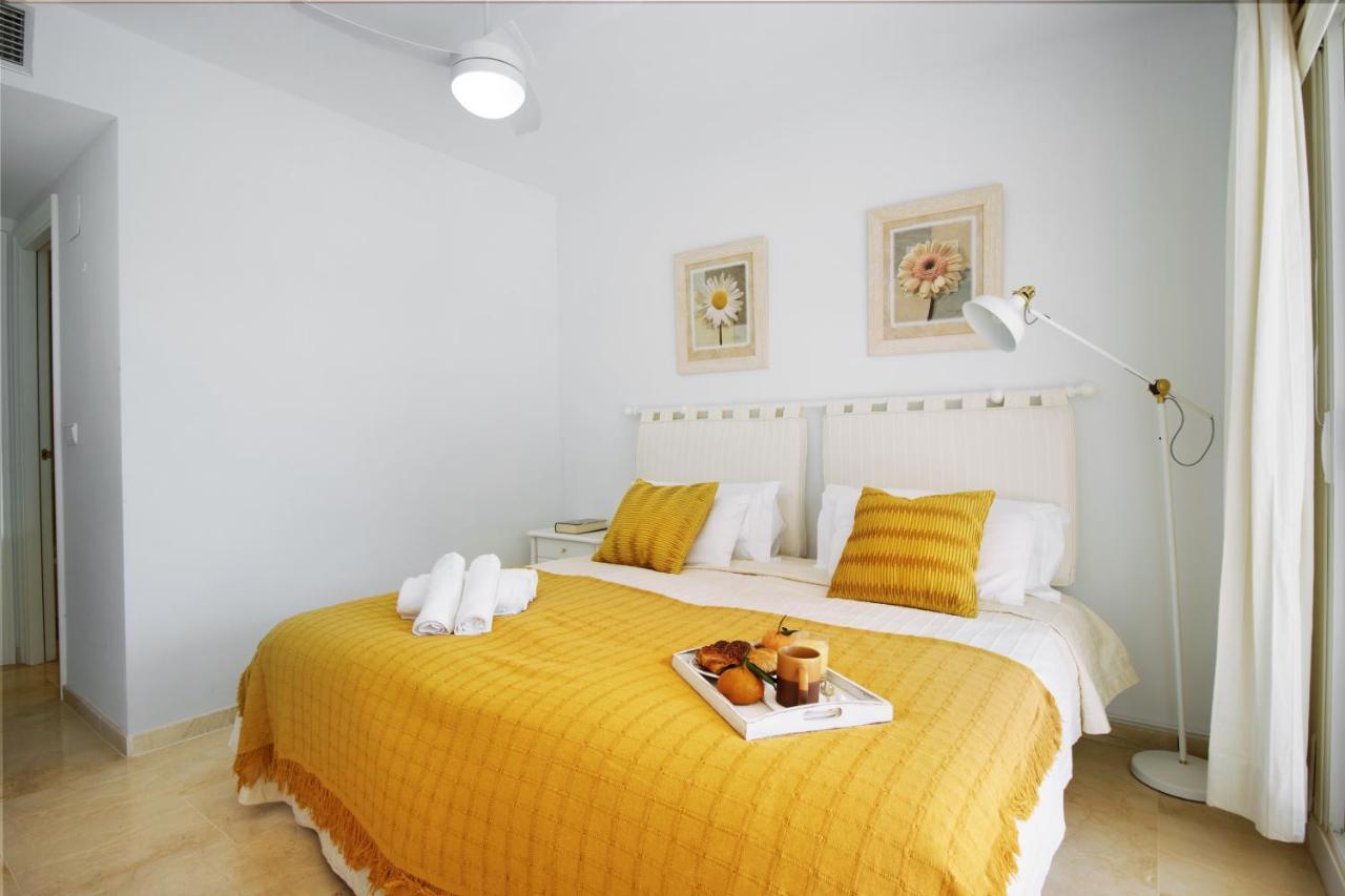 Appartamento Apartamento Con Espectaculares Vistas Al Golf En Marbella - Xallas 2 3 Esterno foto