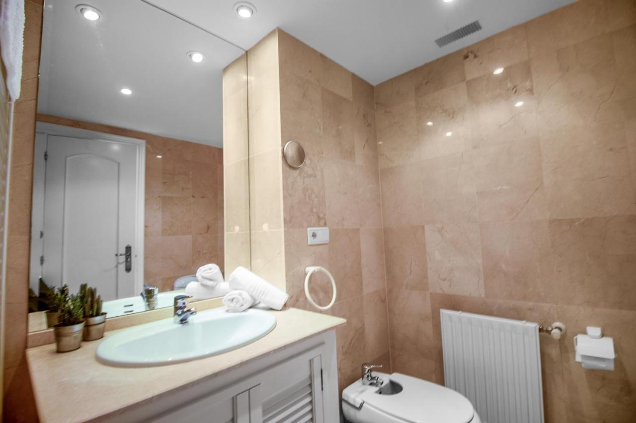 Appartamento Apartamento Con Espectaculares Vistas Al Golf En Marbella - Xallas 2 3 Esterno foto