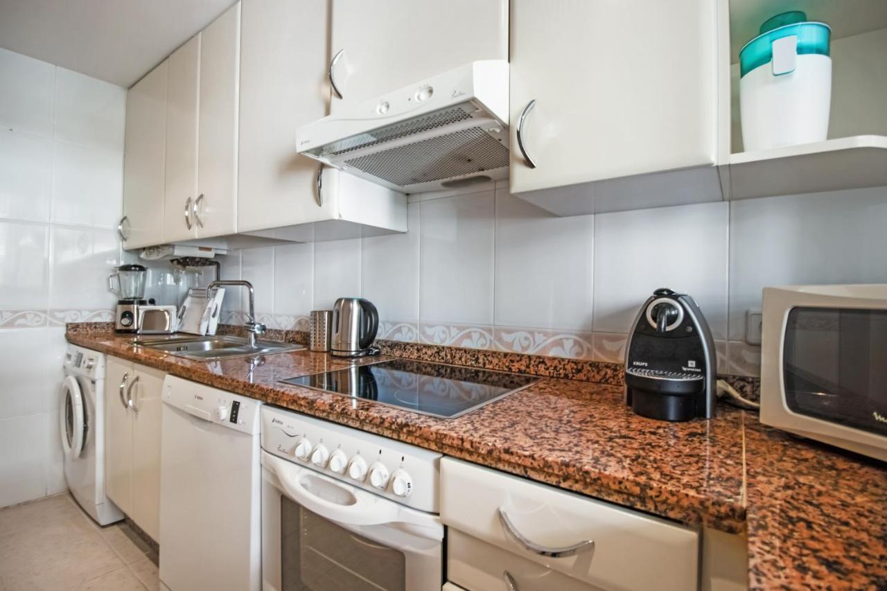 Appartamento Apartamento Con Espectaculares Vistas Al Golf En Marbella - Xallas 2 3 Esterno foto