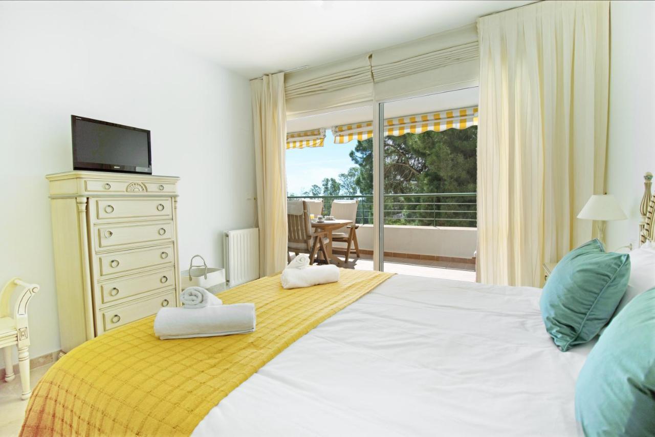 Appartamento Apartamento Con Espectaculares Vistas Al Golf En Marbella - Xallas 2 3 Esterno foto