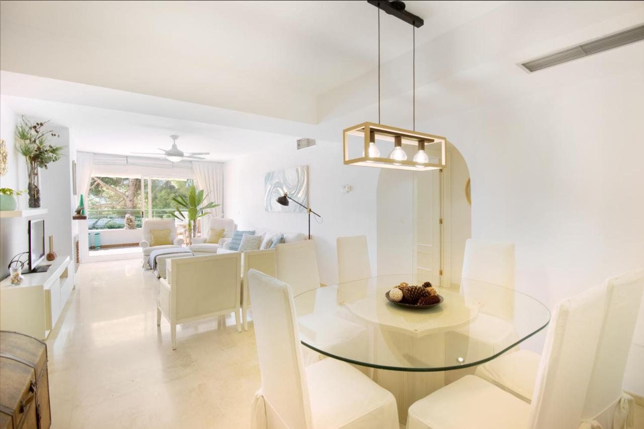 Appartamento Apartamento Con Espectaculares Vistas Al Golf En Marbella - Xallas 2 3 Esterno foto