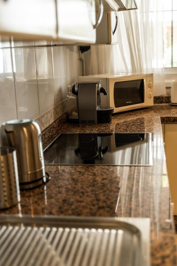 Appartamento Apartamento Con Espectaculares Vistas Al Golf En Marbella - Xallas 2 3 Esterno foto