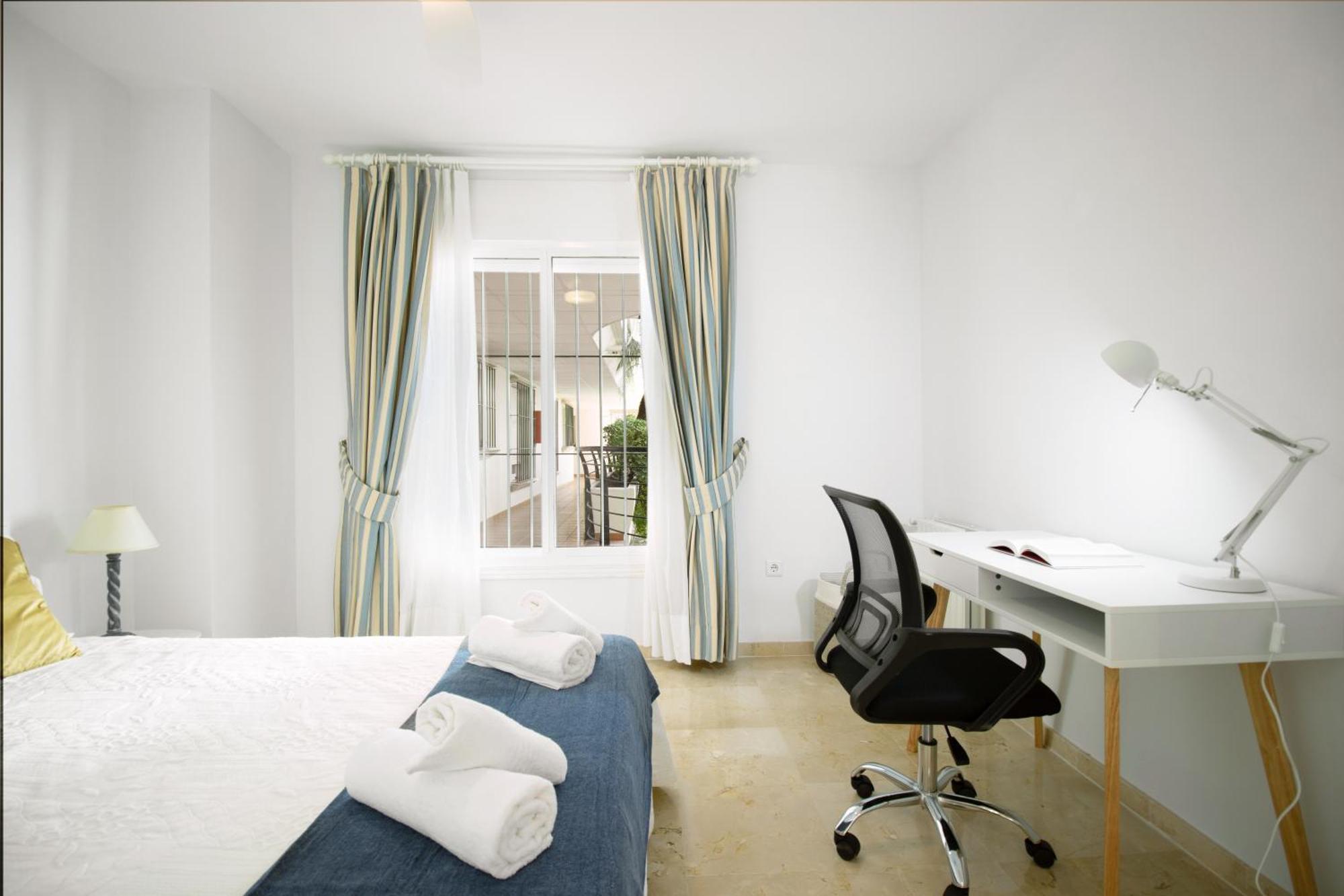 Appartamento Apartamento Con Espectaculares Vistas Al Golf En Marbella - Xallas 2 3 Esterno foto