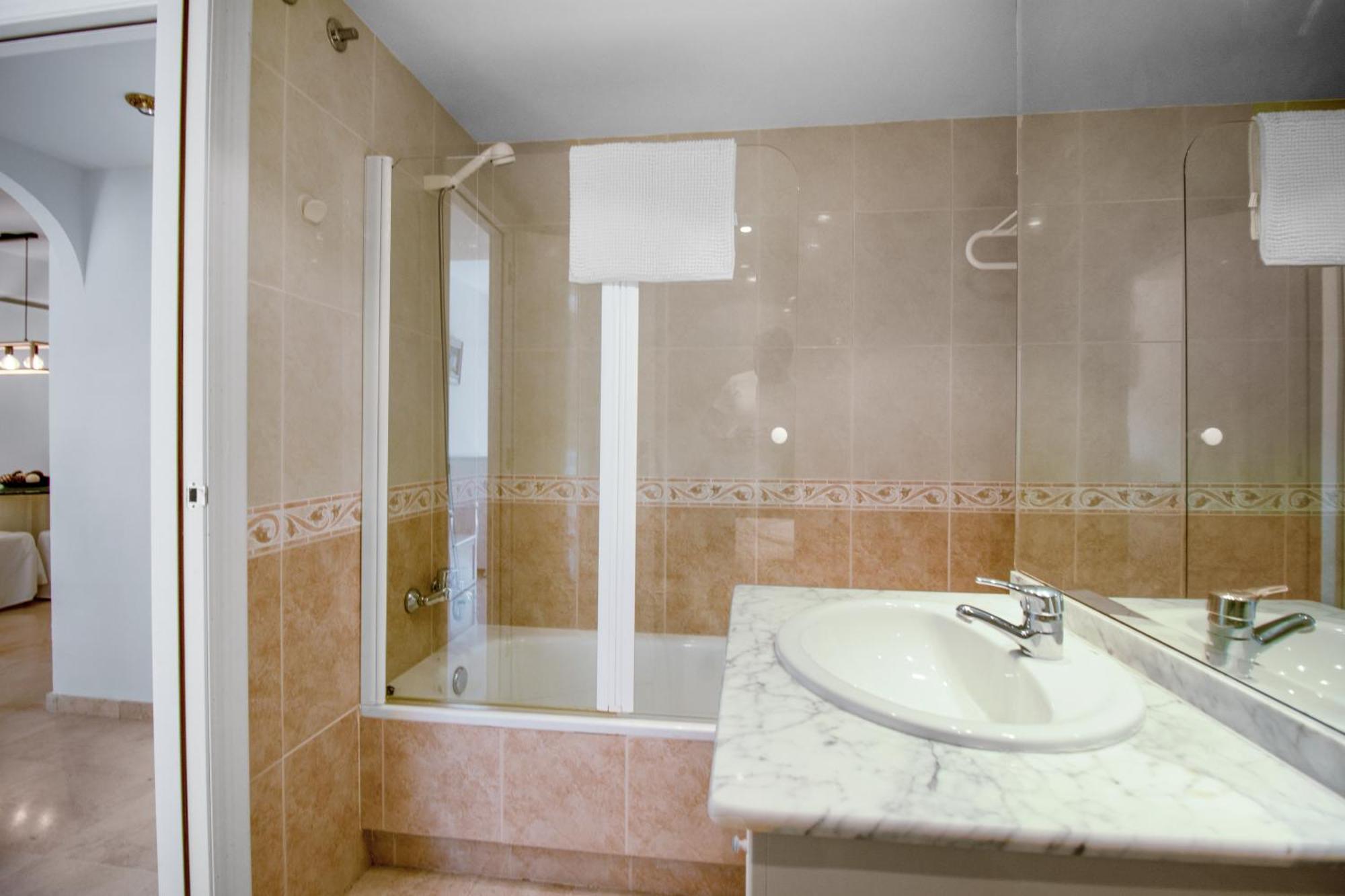 Appartamento Apartamento Con Espectaculares Vistas Al Golf En Marbella - Xallas 2 3 Esterno foto