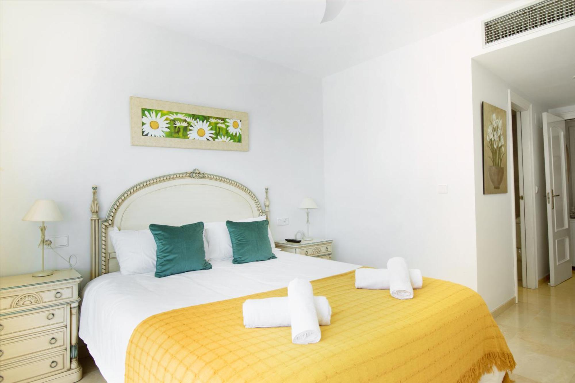 Appartamento Apartamento Con Espectaculares Vistas Al Golf En Marbella - Xallas 2 3 Esterno foto