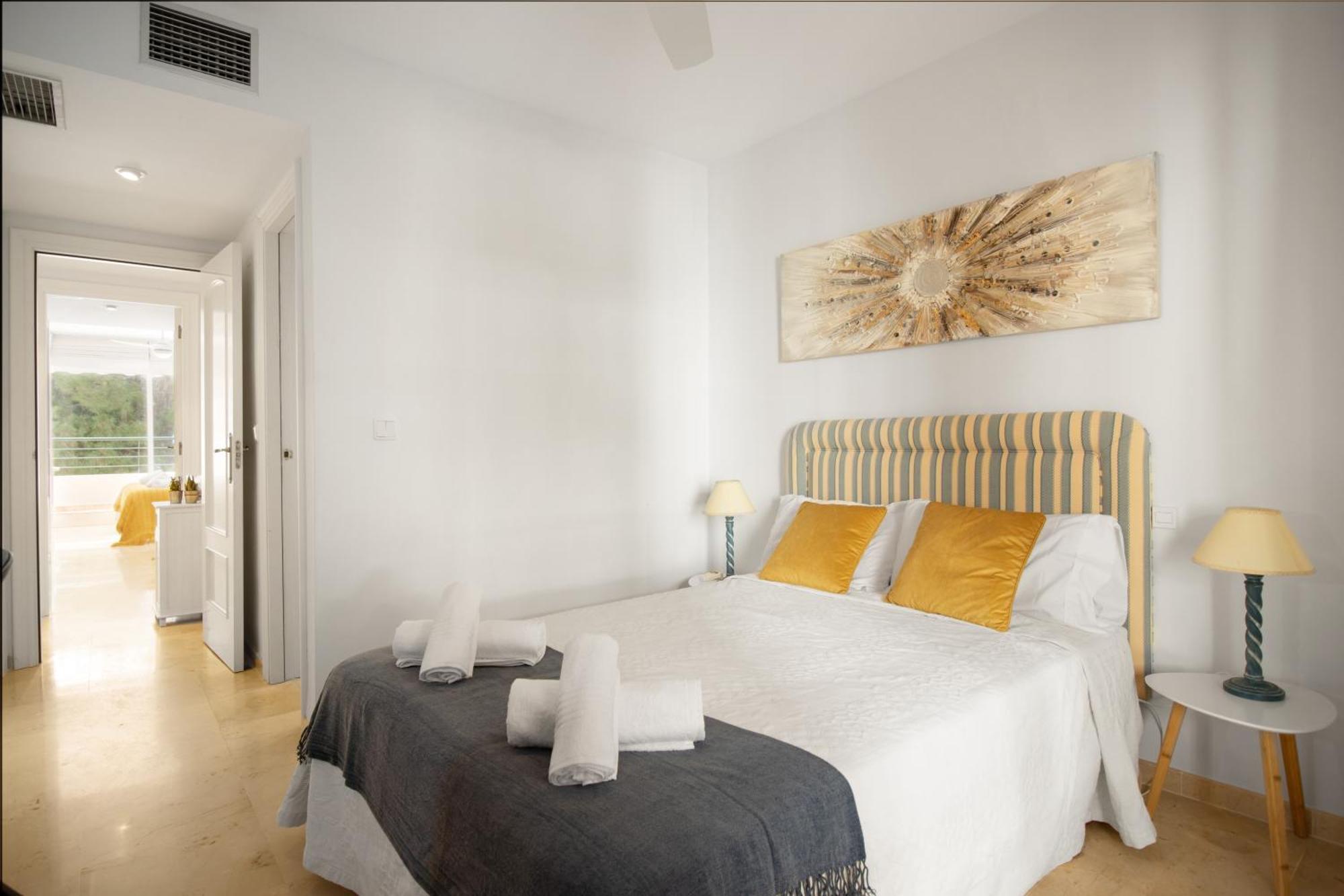 Appartamento Apartamento Con Espectaculares Vistas Al Golf En Marbella - Xallas 2 3 Esterno foto