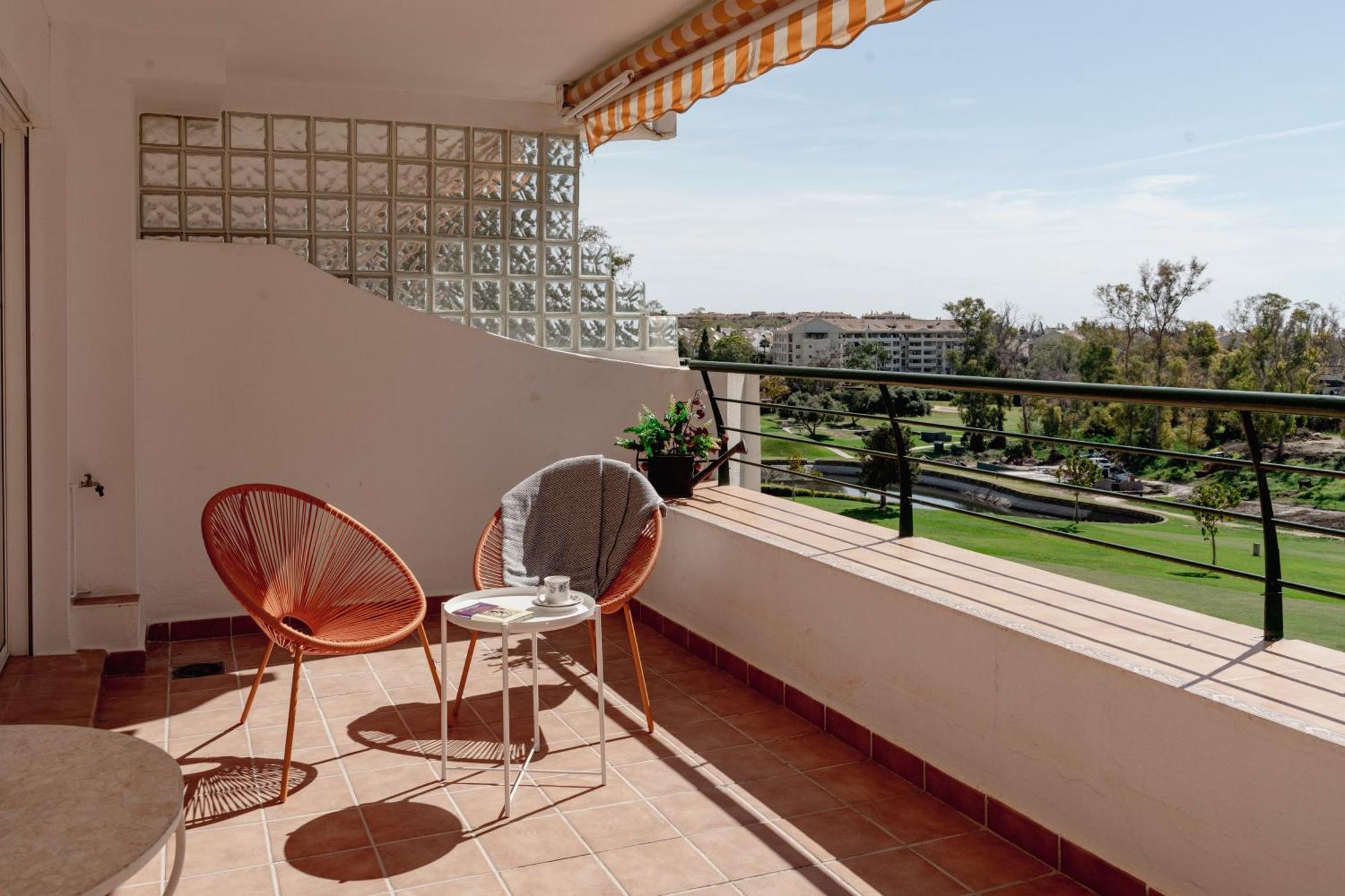 Appartamento Apartamento Con Espectaculares Vistas Al Golf En Marbella - Xallas 2 3 Esterno foto