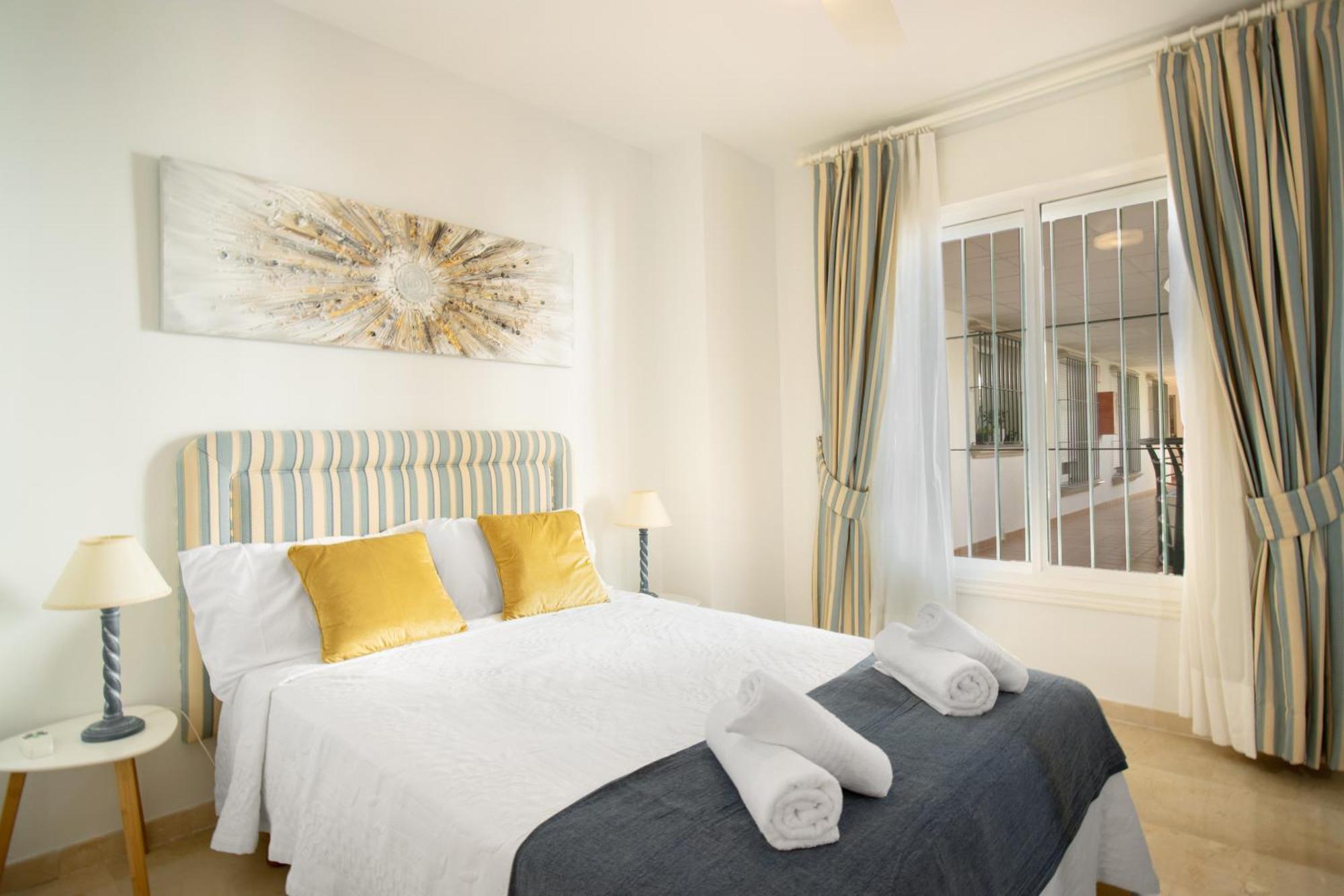Appartamento Apartamento Con Espectaculares Vistas Al Golf En Marbella - Xallas 2 3 Esterno foto
