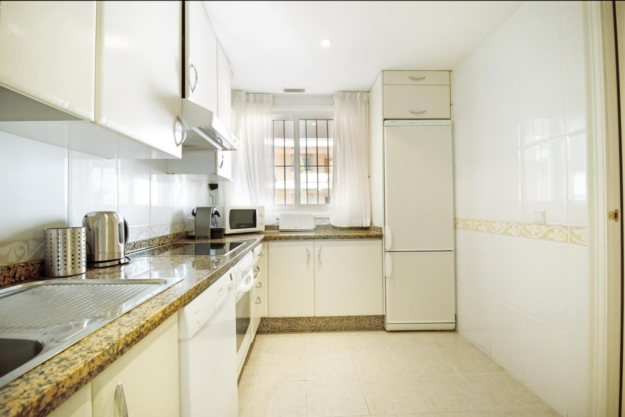 Appartamento Apartamento Con Espectaculares Vistas Al Golf En Marbella - Xallas 2 3 Esterno foto