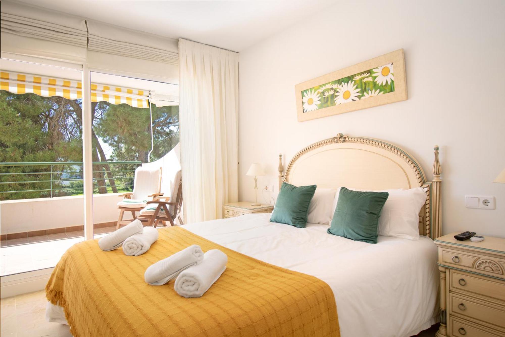 Appartamento Apartamento Con Espectaculares Vistas Al Golf En Marbella - Xallas 2 3 Esterno foto