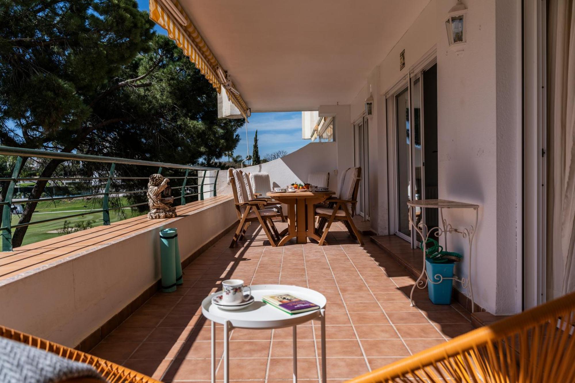 Appartamento Apartamento Con Espectaculares Vistas Al Golf En Marbella - Xallas 2 3 Esterno foto