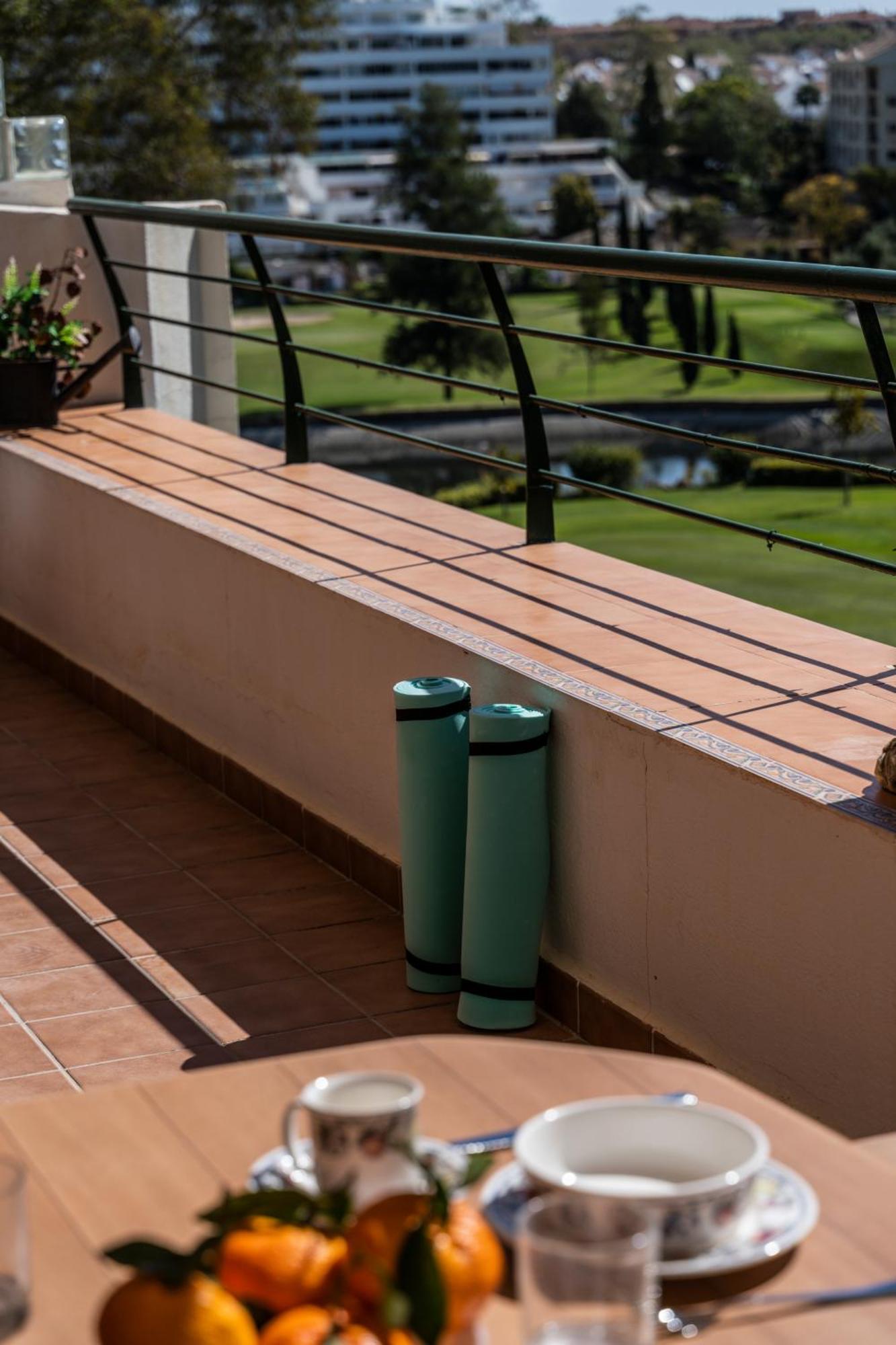 Appartamento Apartamento Con Espectaculares Vistas Al Golf En Marbella - Xallas 2 3 Esterno foto