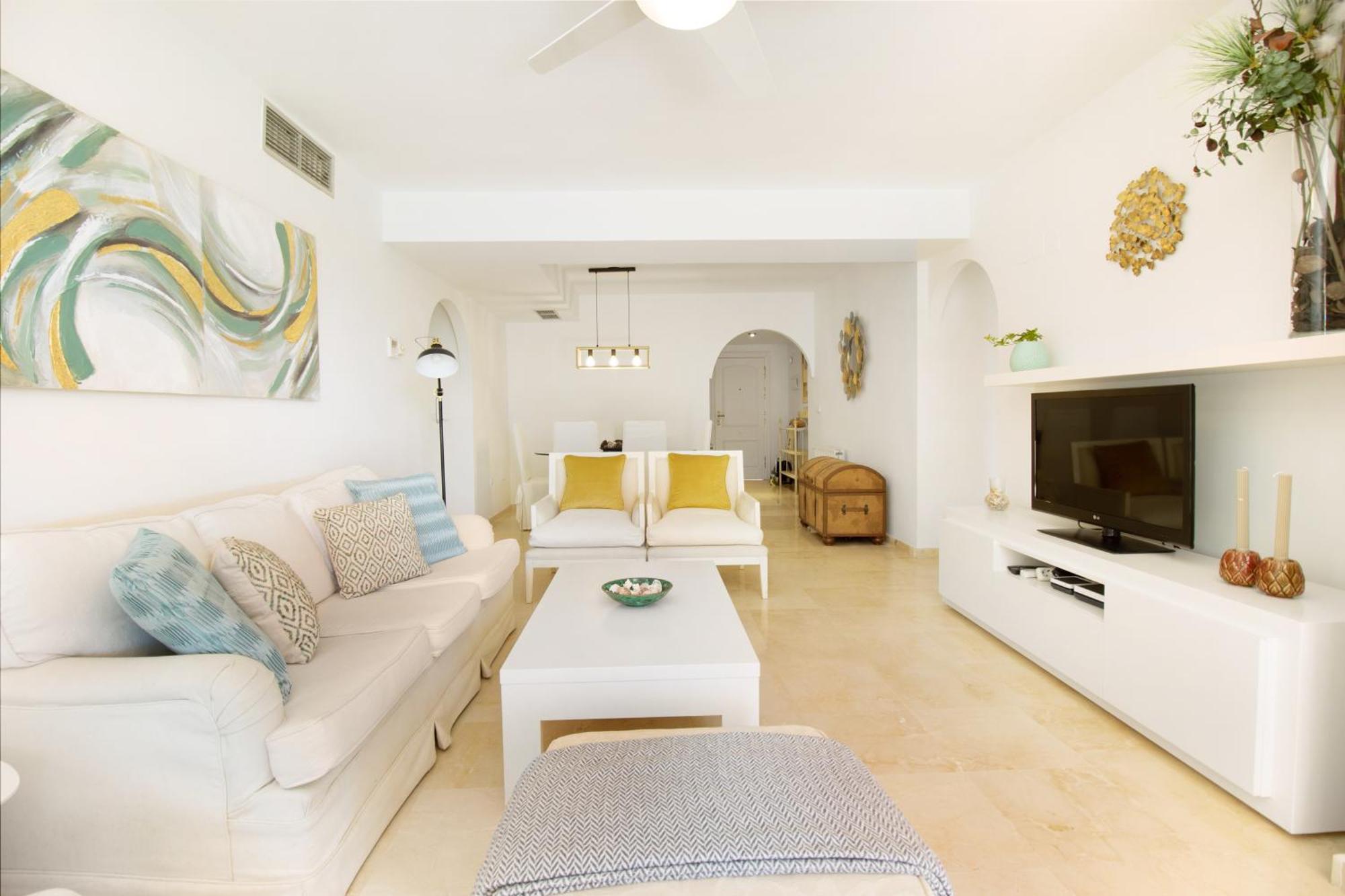 Appartamento Apartamento Con Espectaculares Vistas Al Golf En Marbella - Xallas 2 3 Esterno foto