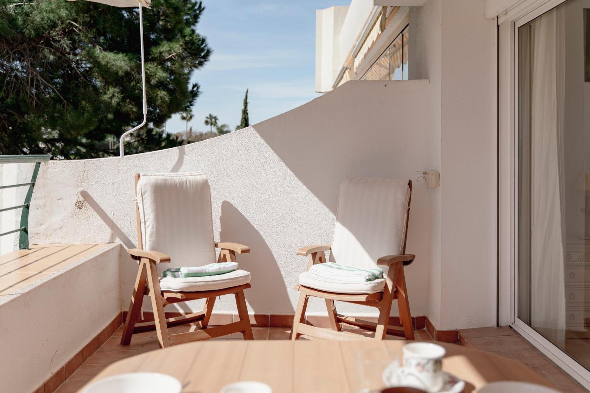 Appartamento Apartamento Con Espectaculares Vistas Al Golf En Marbella - Xallas 2 3 Esterno foto